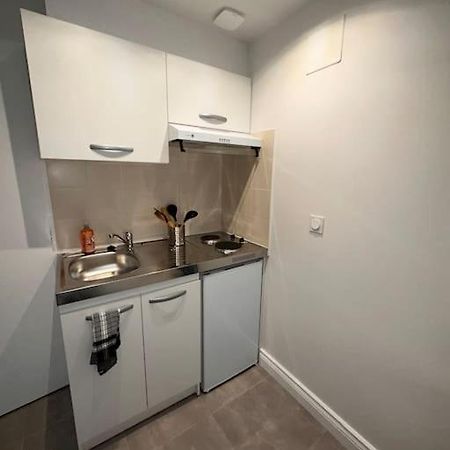 Ferienwohnung Studio 3 Au Coeur De Périgueux Exterior foto