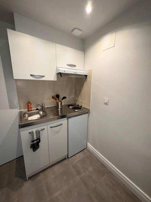 Ferienwohnung Studio 3 Au Coeur De Périgueux Exterior foto